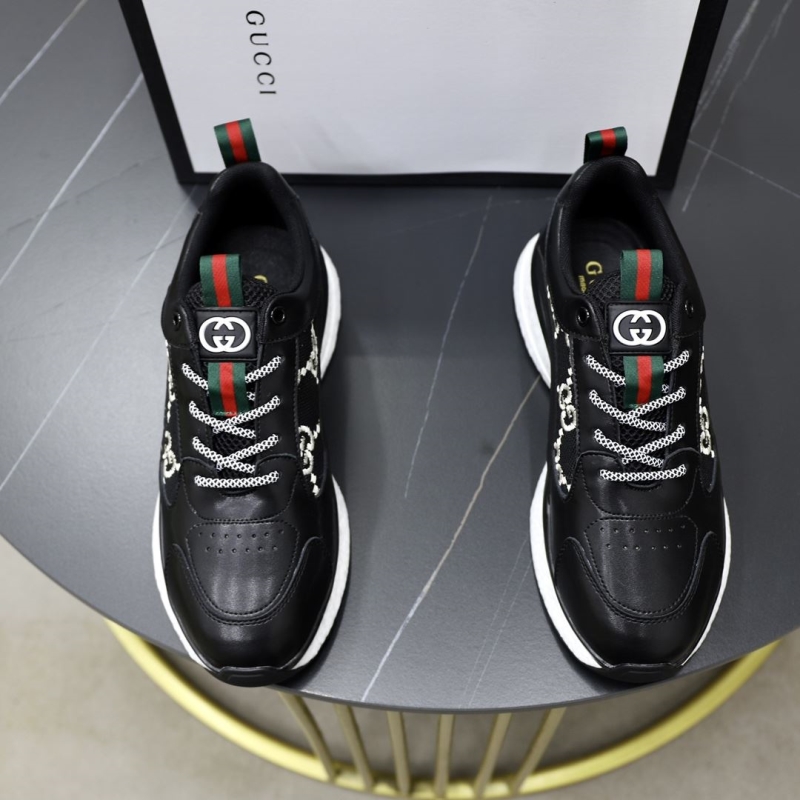 G*u*i sneakers
